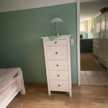 Gaestehaus Melz Schwabe Apartamento